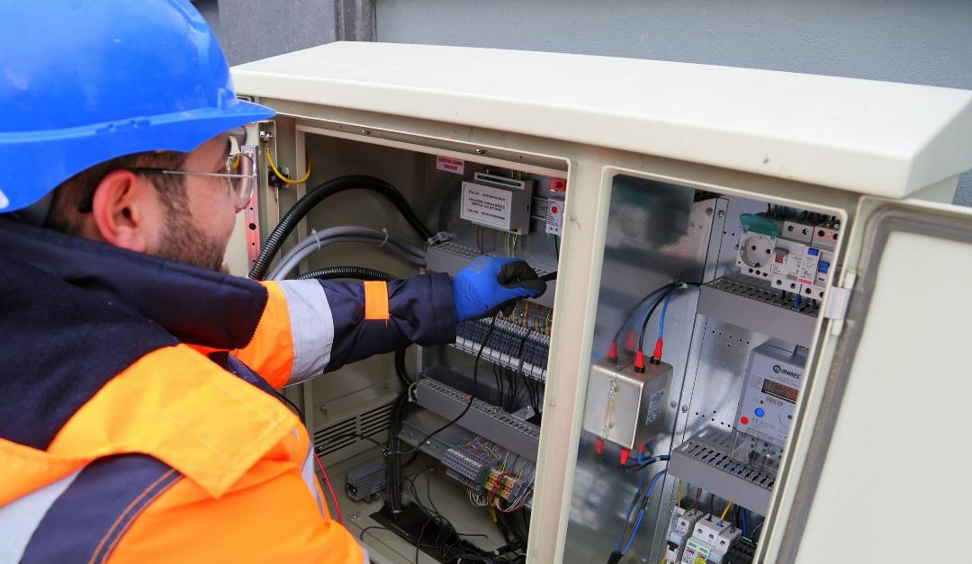 Wanneer zijn jullie elektrische installaties voor het laatst gekeurd?